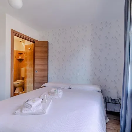 Dufour Hotel Macugnaga