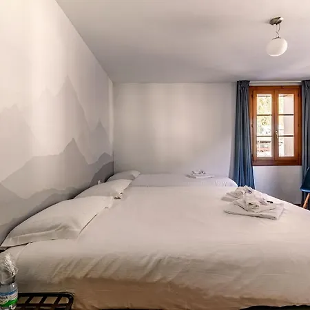 Dufour Hotel Macugnaga