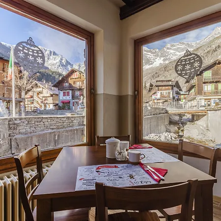 Hotel Dufour Macugnaga