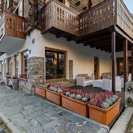 Hotel Dufour Macugnaga