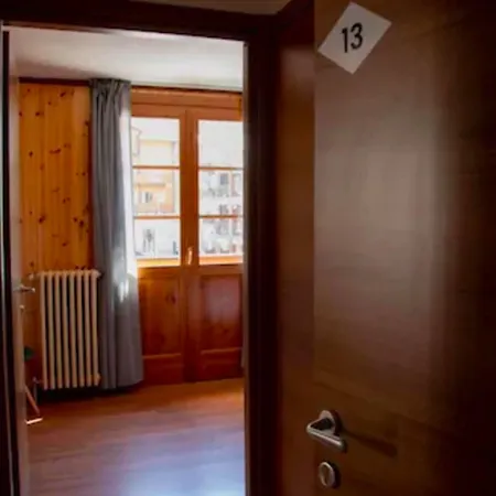 Hotel Dufour Macugnaga