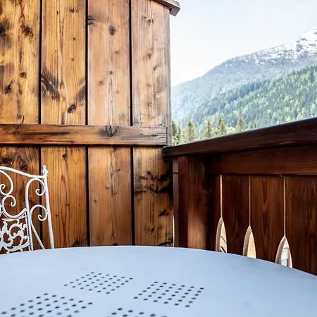 Dufour Hotel Macugnaga